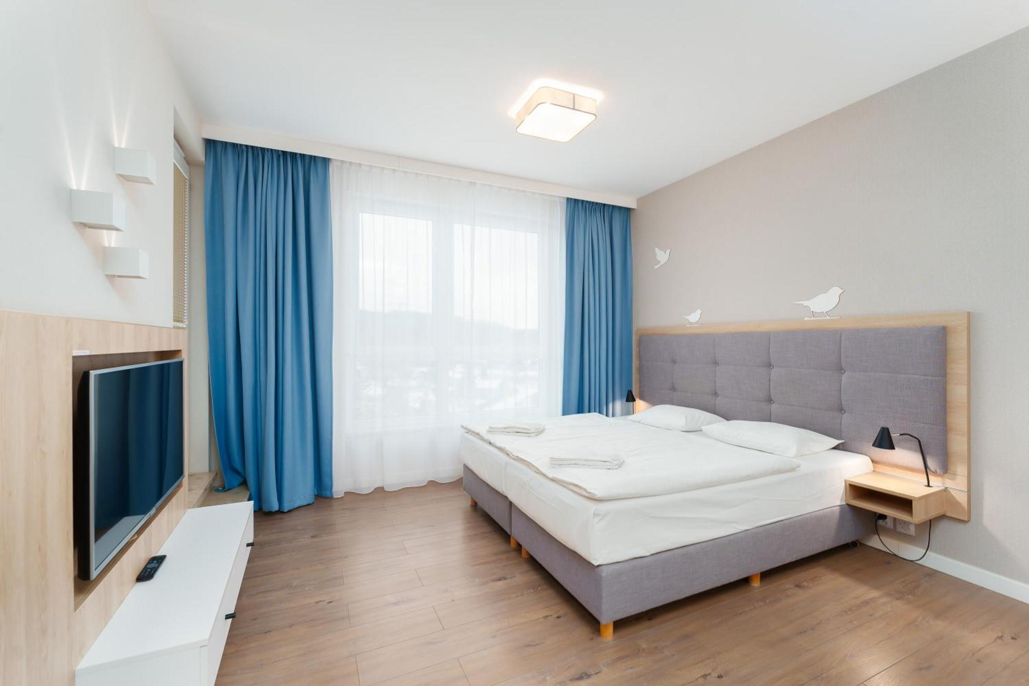 Bel Mare 415B Apartment เมียนซิดดรอแย ภายนอก รูปภาพ