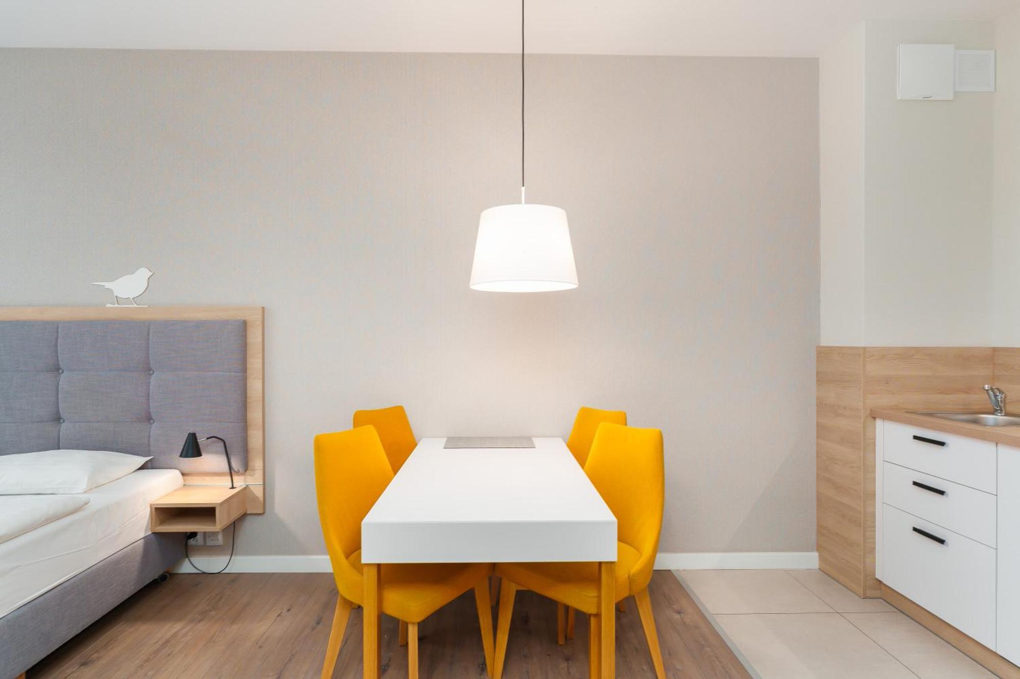 Bel Mare 415B Apartment เมียนซิดดรอแย ภายนอก รูปภาพ
