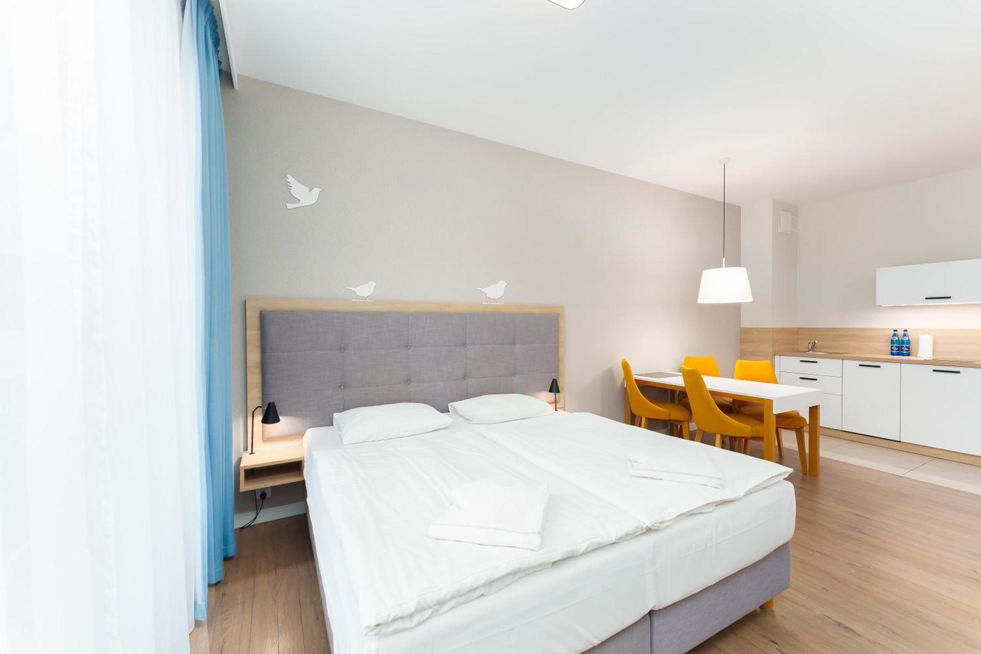 Bel Mare 415B Apartment เมียนซิดดรอแย ภายนอก รูปภาพ