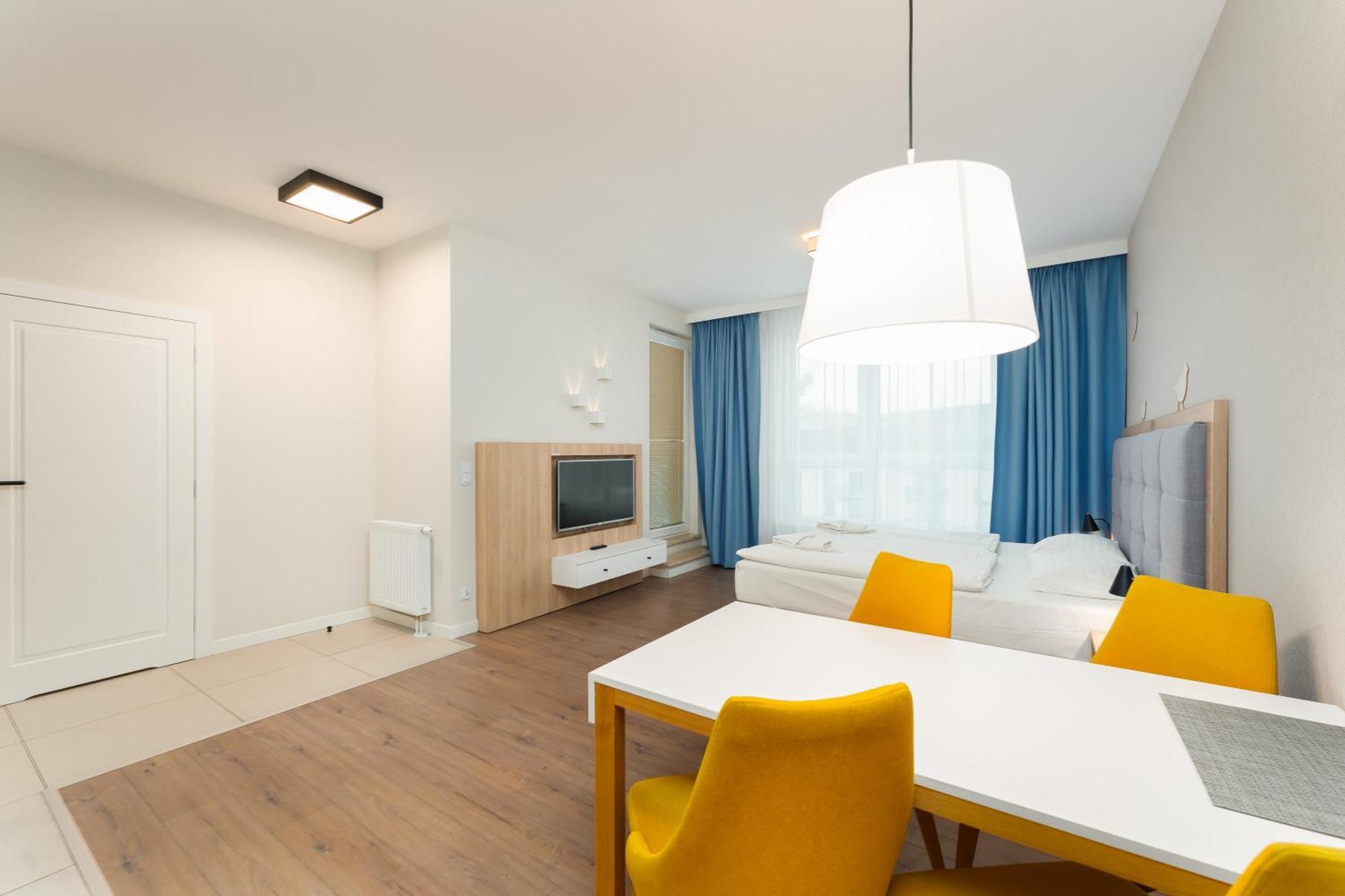 Bel Mare 415B Apartment เมียนซิดดรอแย ภายนอก รูปภาพ