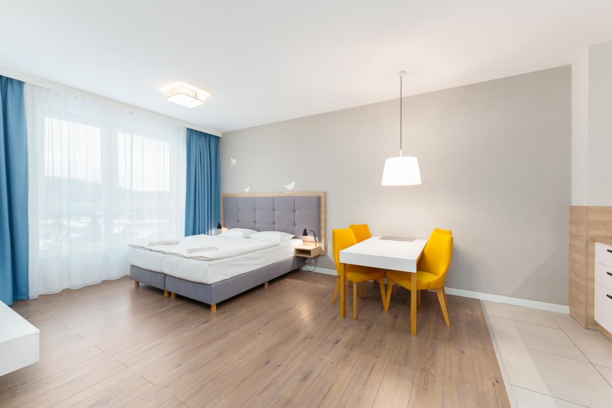 Bel Mare 415B Apartment เมียนซิดดรอแย ภายนอก รูปภาพ