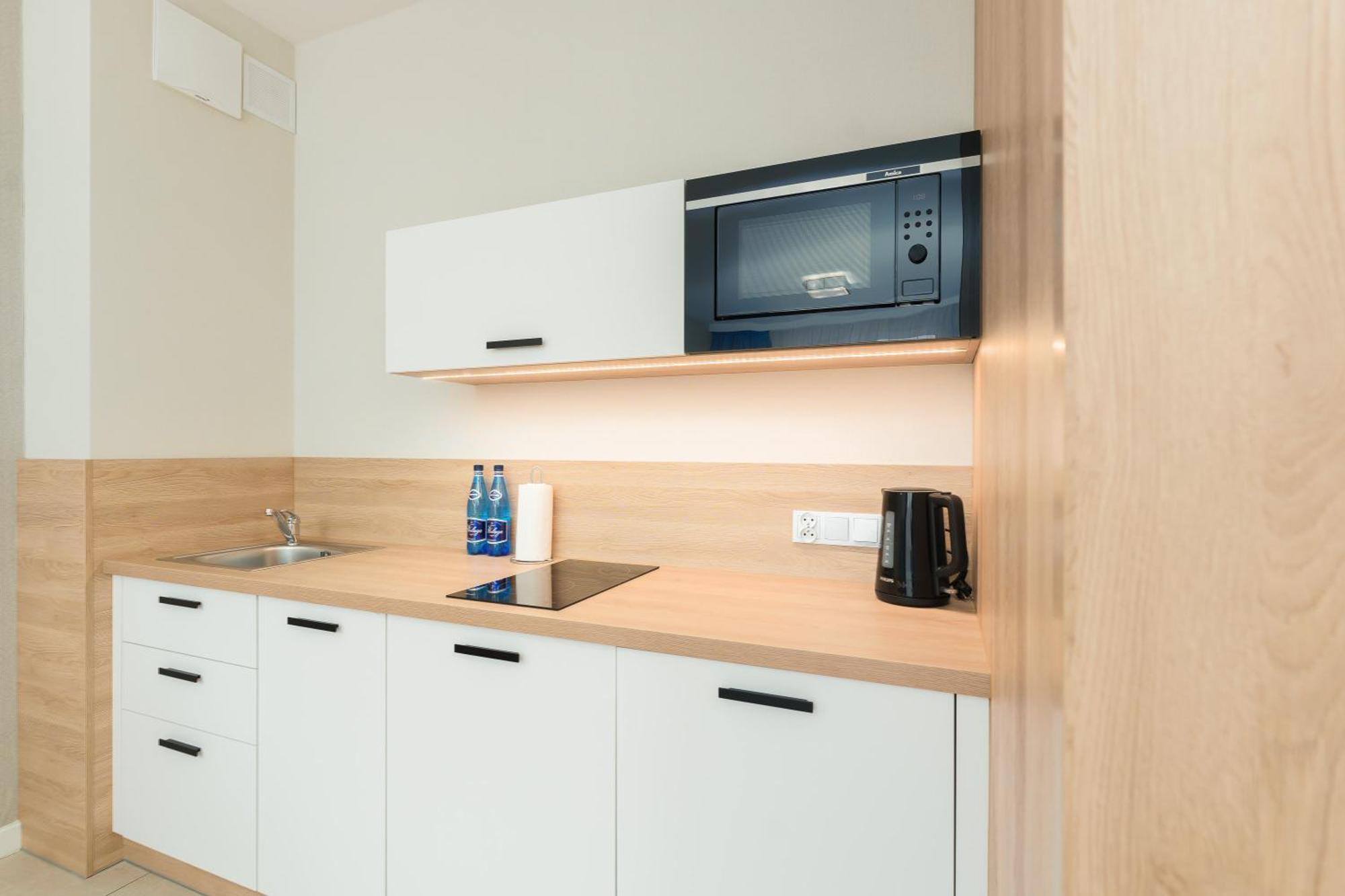 Bel Mare 415B Apartment เมียนซิดดรอแย ภายนอก รูปภาพ