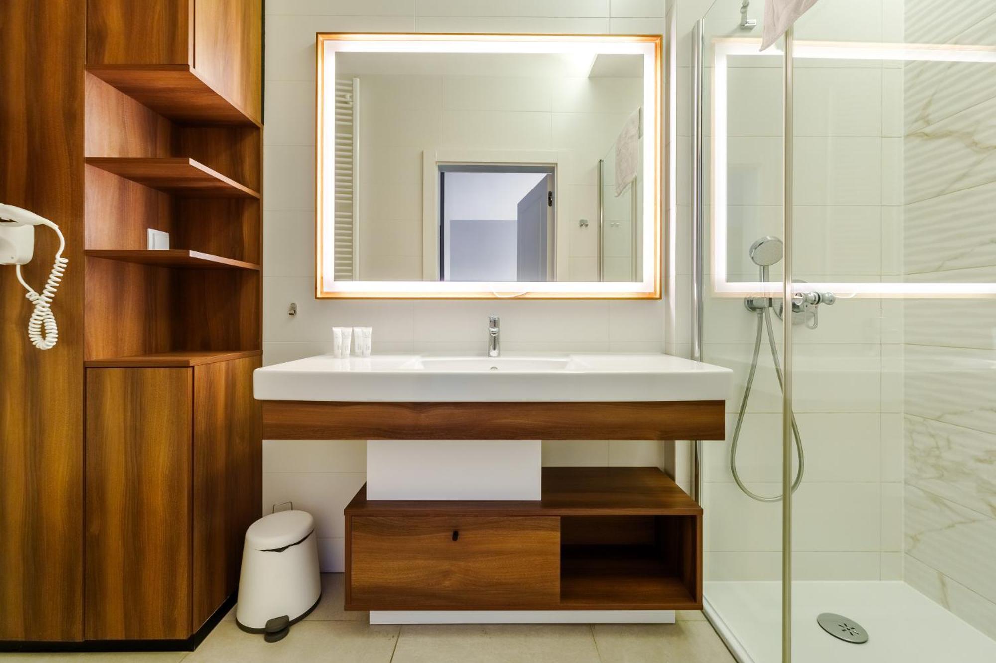 Bel Mare 415B Apartment เมียนซิดดรอแย ภายนอก รูปภาพ