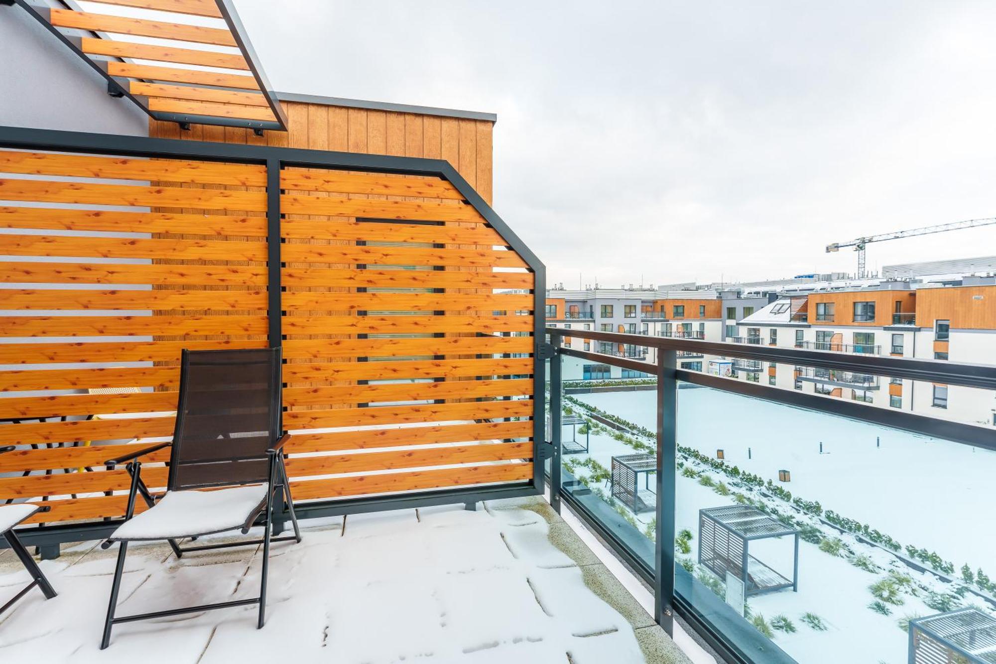 Bel Mare 415B Apartment เมียนซิดดรอแย ภายนอก รูปภาพ